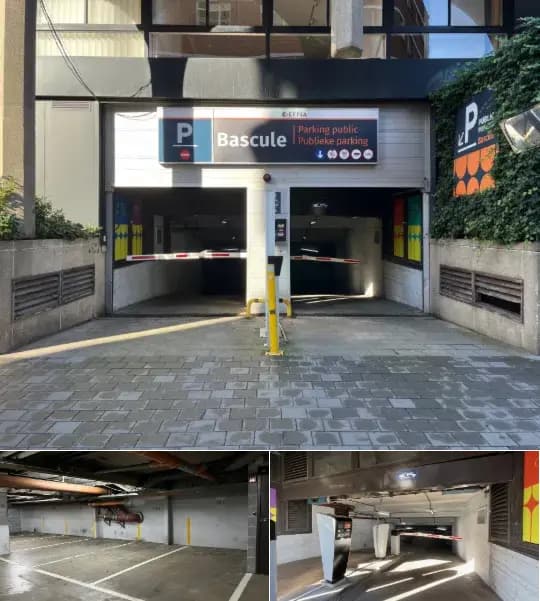 Parking for sale