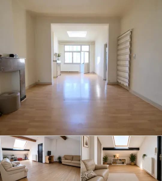 Duplex for rent