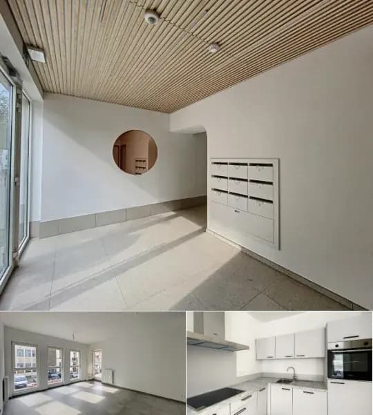 Apartment for rent (New construction project)