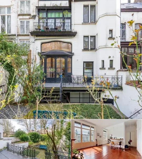 Mixed building for sale