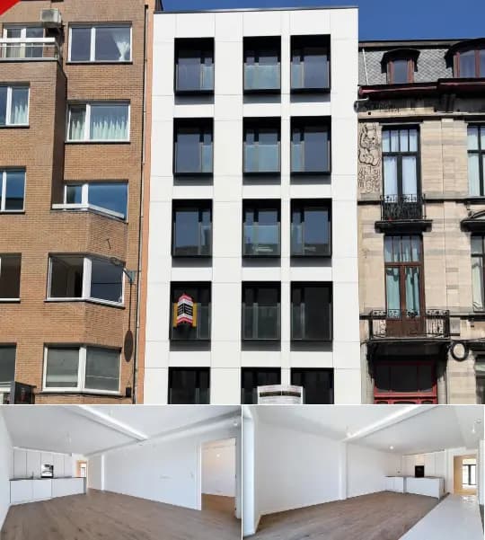 Apartment for sale (New construction project)