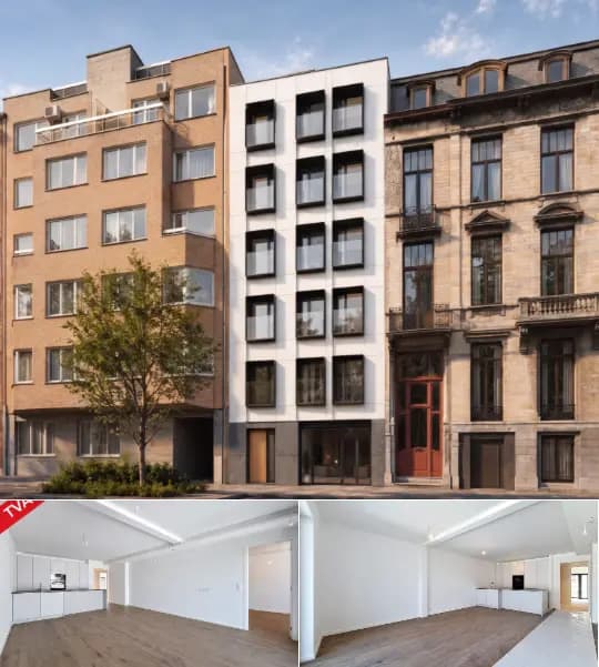 Apartment for sale (New construction project)
