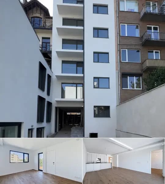 Apartment for sale (New construction project)