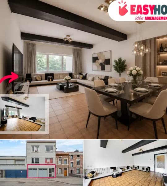 Ground floor for sale