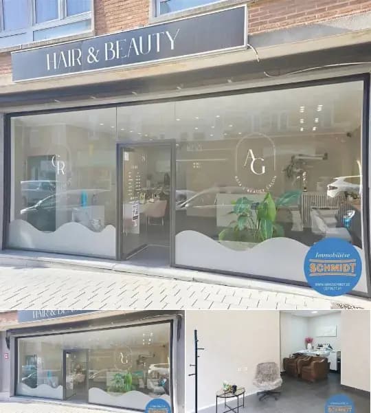 Commercial building for sale