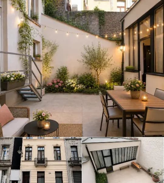 Duplex for sale