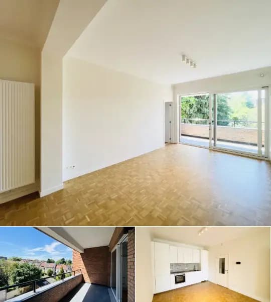 Duplex for rent (New construction project)