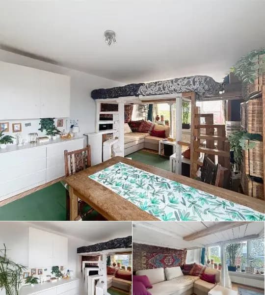Studio for sale