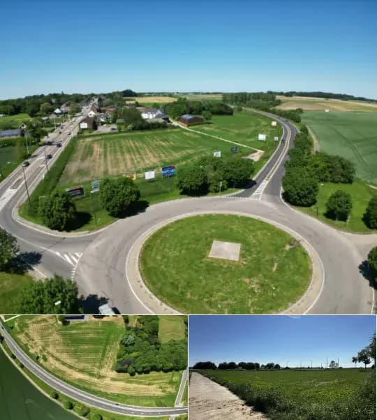 Industrial building for sale