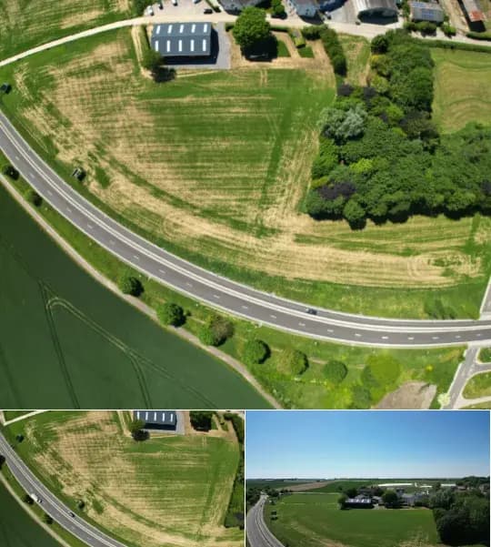 Industrial building for sale