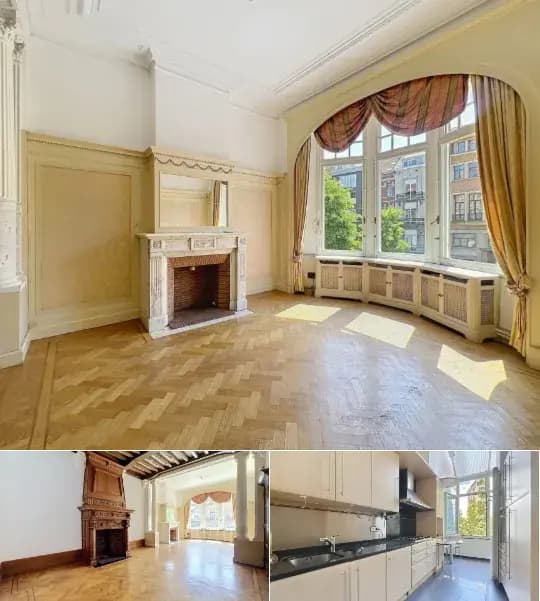 Triplex for rent