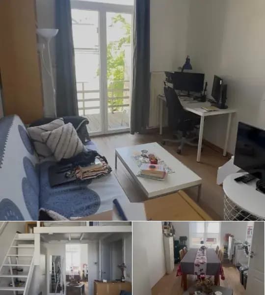 Apartment for rent