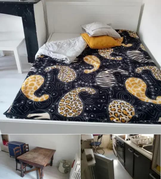 Residence to share