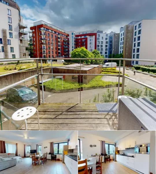 Apartment for rent