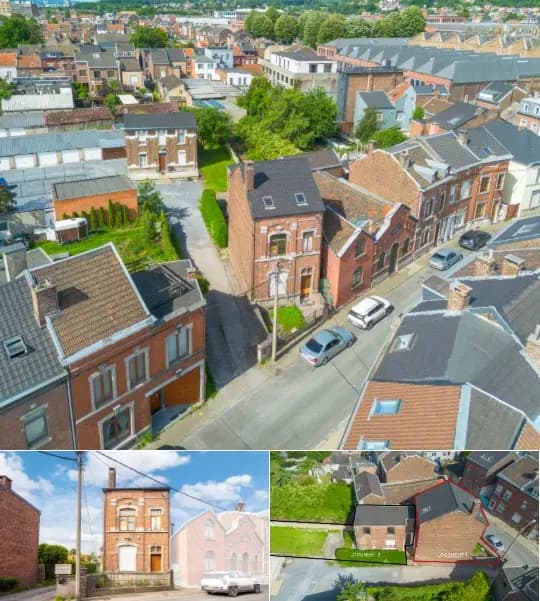 Mixed building for sale