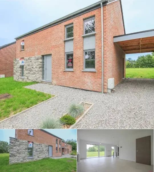 Villa for sale (New construction project)