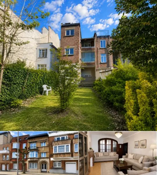 Mixed building for sale