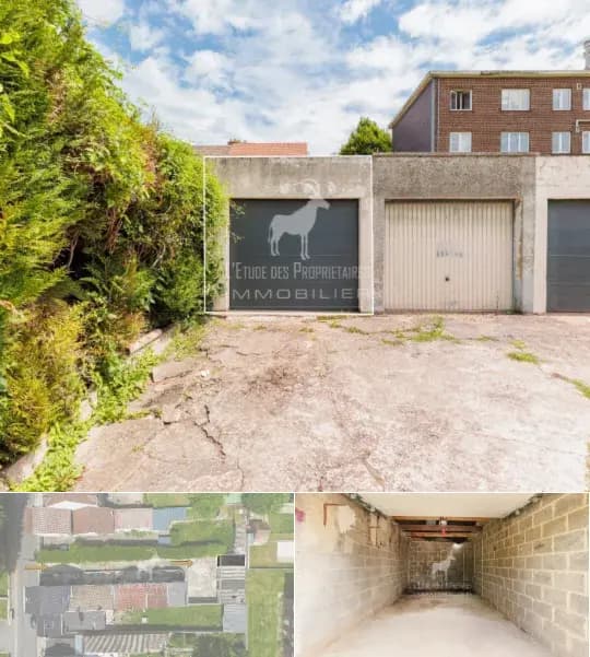 Garage for sale
