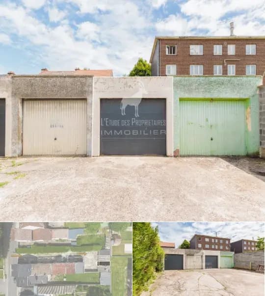 Garage for sale