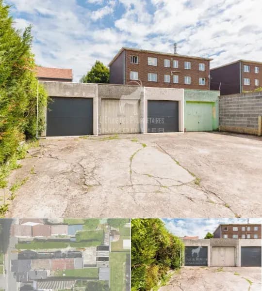 Garage for sale