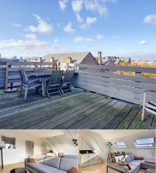 Penthouse for sale