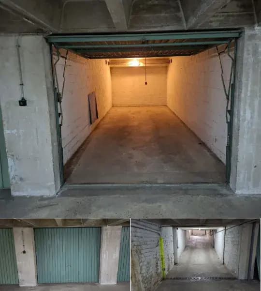 Garage for rent