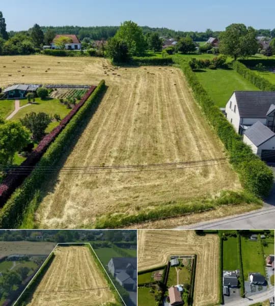 Land for sale (New construction project)