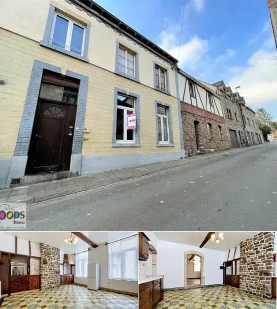 Ground floor for rent