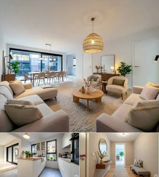 Apartment for rent (New construction project)