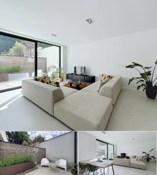 Ground floor for rent