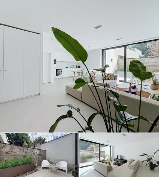 Ground floor for rent