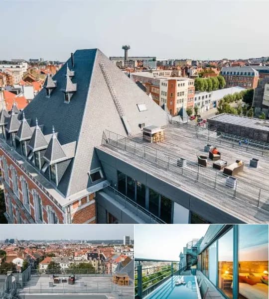 Penthouse for rent