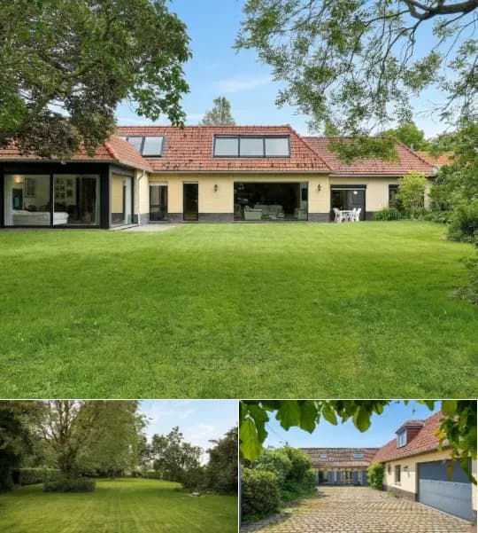 Villa for sale