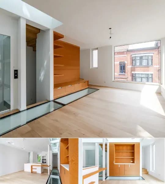 Triplex for sale (New construction project)
