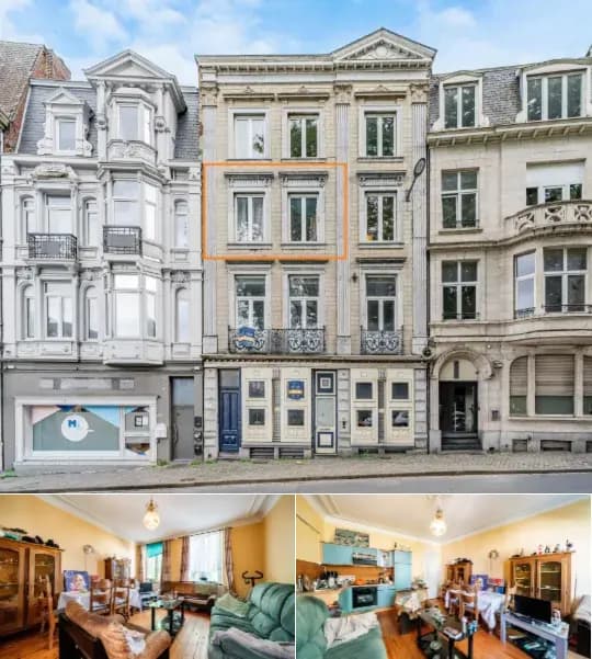 Apartment for sale