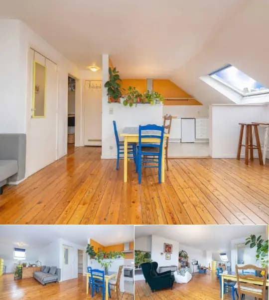Duplex for sale