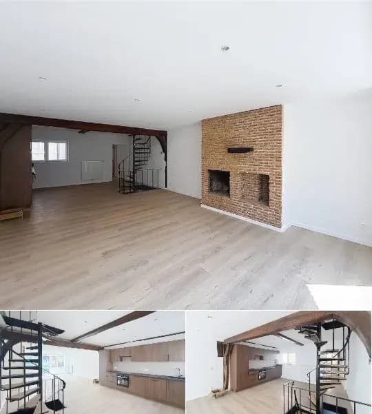 Duplex for rent