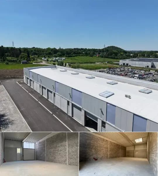 Industrial building for rent