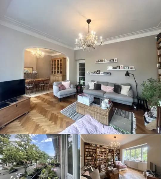 Apartment for rent
