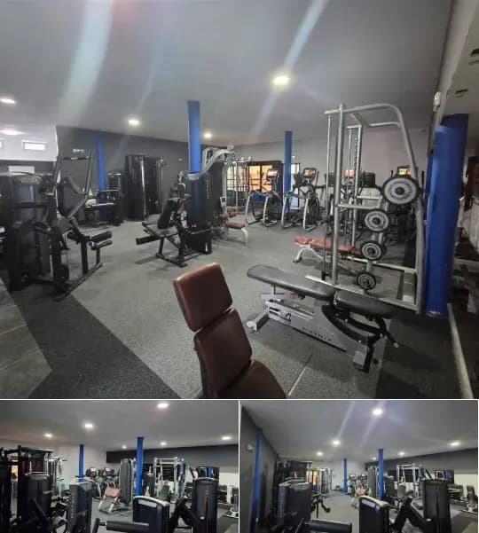 Commercial building for sale