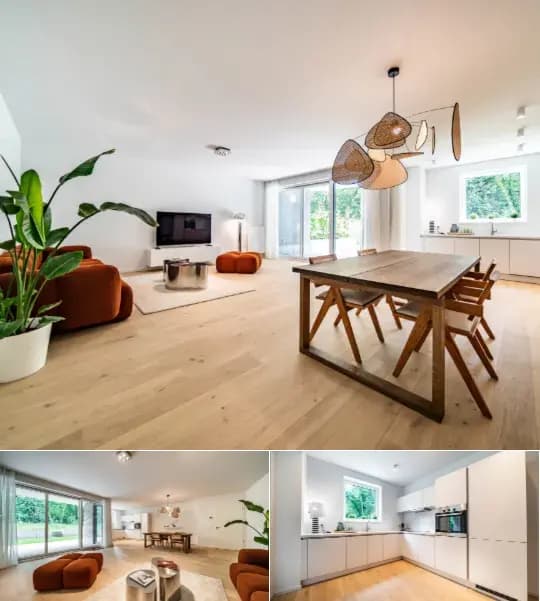 Ground floor for sale (New construction project)