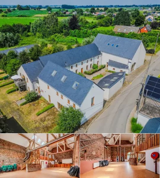 Mixed building for sale