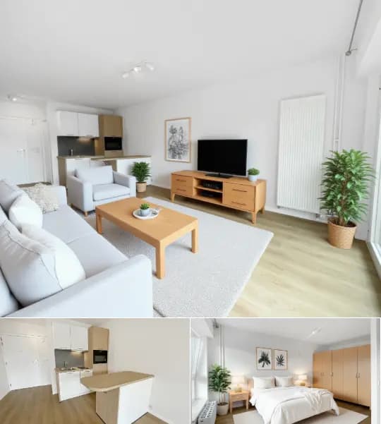 Apartment for rent