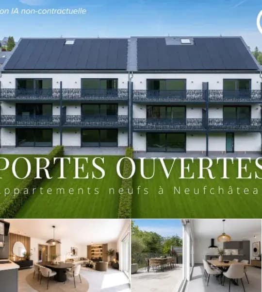 Apartment for sale (New construction project)