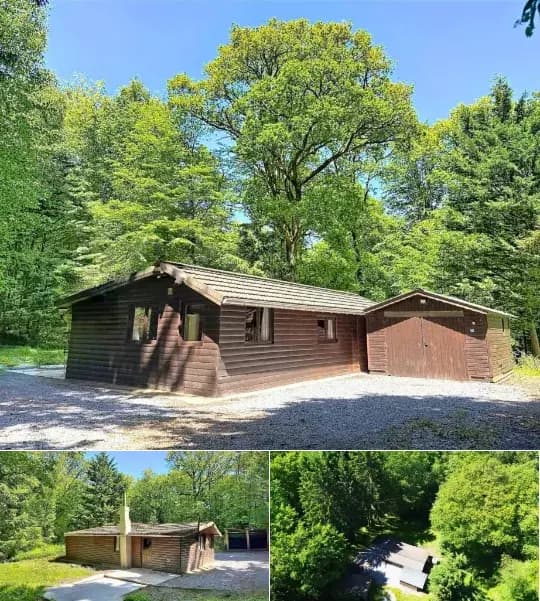 Chalet for sale