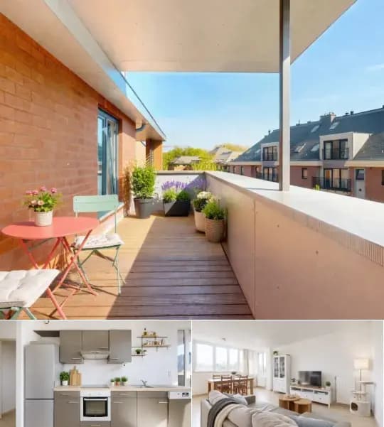 Apartment for sale