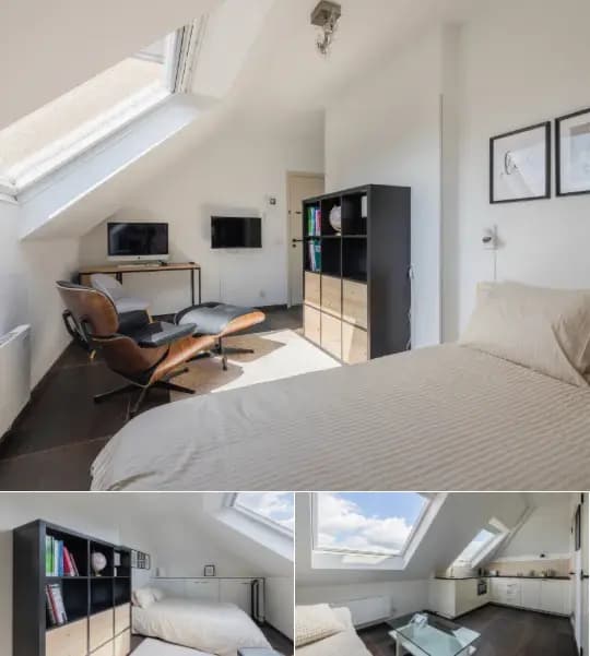 Studio for rent