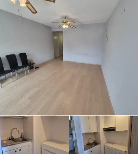 Studio for sale