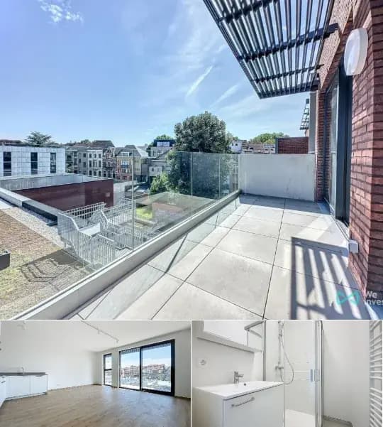 Studio for rent (New construction project)
