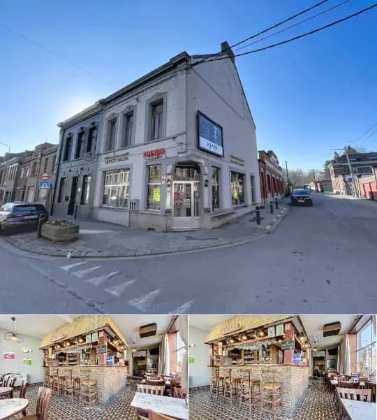 Mixed building for sale